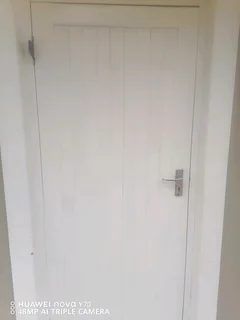 Window painting, gutters cleaning and fascia boards and doors