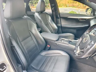 2018 Lexus NX 300 F Sport