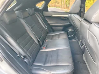 2018 Lexus NX 300 F Sport