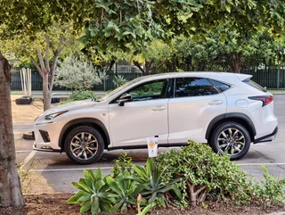 2018 Lexus NX 300 F Sport
