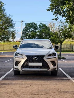 2018 Lexus NX 300 F Sport