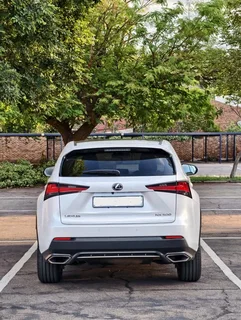 2018 Lexus NX 300 F Sport