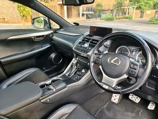 2018 Lexus NX 300 F Sport