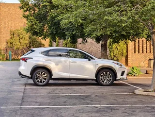 2018 Lexus NX 300 F Sport