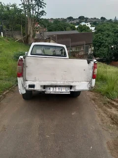 2011 Fudi Lion Single Cab