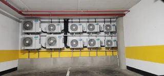 Air conditioner Installations in  Fourways and Surrounding Areas, with Breeze HVAC Installations