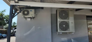 Air conditioner Installations in  Fourways and Surrounding Areas, with Breeze HVAC Installations