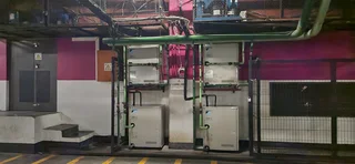 Air conditioner Installations in  Fourways and Surrounding Areas, with Breeze HVAC Installations