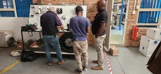 Air conditioners Installation and Service in Sandton with Breeze HVAC Installations