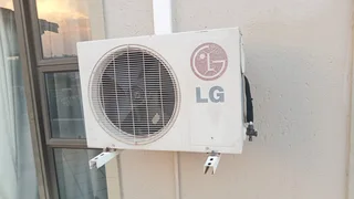 Air conditioning and cold rooms installation