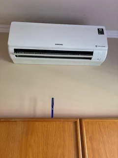 Air conditioning and cold rooms installation