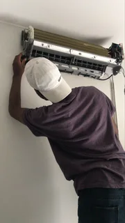 Cool comfort  air conditioning solution