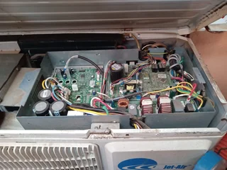 Cool comfort  air conditioning solution