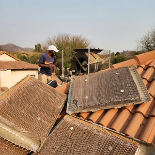 Evaporative cooler installation,service and repair