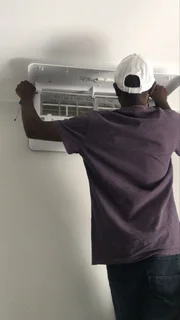 Air conditioner installation,service and maintenance