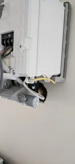 Air conditioner installation