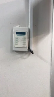 Air conditioner installation