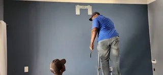 Air conditioning service installation