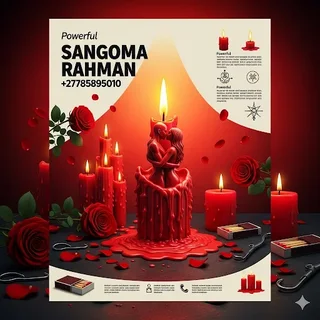  Authentic Spiritual Guidance with Sangoma Rahman –Find Clarity & Peace in Gauteng