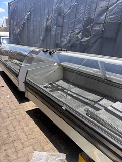 Deli Fridge Butchery Equipment