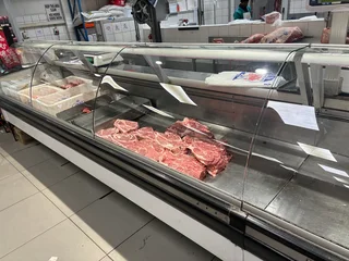 Deli Fridge Butchery Equipment
