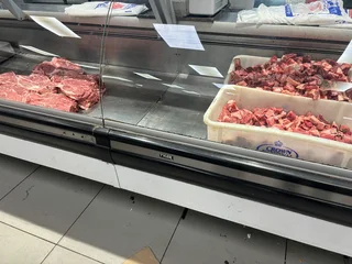 Deli Fridge Butchery Equipment