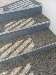 Seamless Floors Epoxy Cretecote Stonecarpet Polyurethane Renocrete