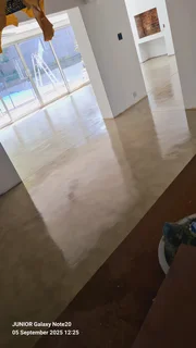 Seamless Floors Epoxy Cretecote Stonecarpet Polyurethane Renocrete