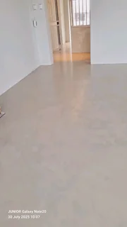 Epoxy Cretecote Renocrete stonecarpet