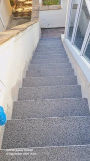 Stonecarpet Cretecote Epoxy Renocrete Polyurethane screed etc