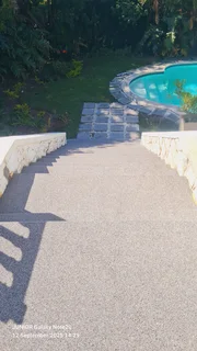 Stonecarpet Cretecote Epoxy Renocrete Polyurethane screed etc