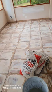 Cretecote Renocrete Epoxy Renocrete stonecarpet