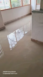 Cretecote Renocrete Epoxy Renocrete stonecarpet