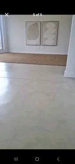 Cretecote Renocrete Epoxy Renocrete stonecarpet