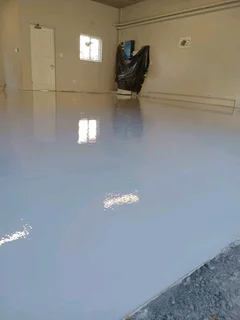 Cretecote Renocrete Epoxy Renocrete stonecarpet