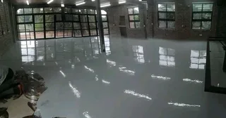 Cretecote Renocrete Epoxy Renocrete stonecarpet