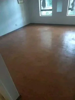 Epoxy Cretecote Renocrete stonecarpet