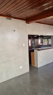 Epoxy Cretecote Renocrete stonecarpet