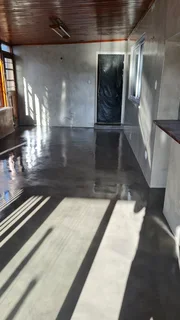 Epoxy Cretecote Renocrete stonecarpet