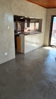 Epoxy Cretecote Renocrete stonecarpet