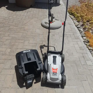 Electric Lawn Mower