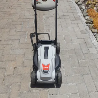 Electric Lawn Mower