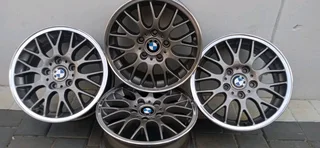 16inch bmw wheels(original)