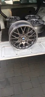 16inch bmw wheels(original)