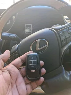 Car Key Locksmith