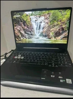 Gaming laptop