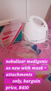 Nebulizer medigenic