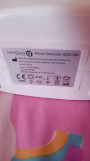 Nebulizer medigenic