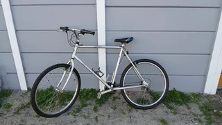 Bicycle for Adults (Pump and Lock incl.)
