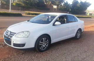 VW Jetta 5
